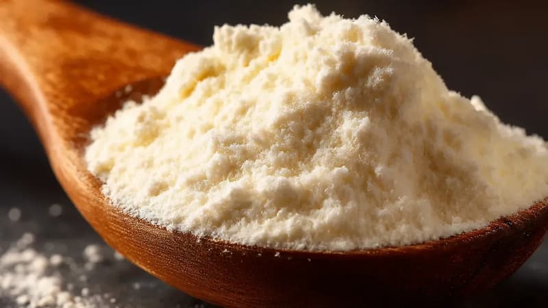 شیر خشک رژیمی خوشمزه با پروتئین بالا و چربی کنترل شده